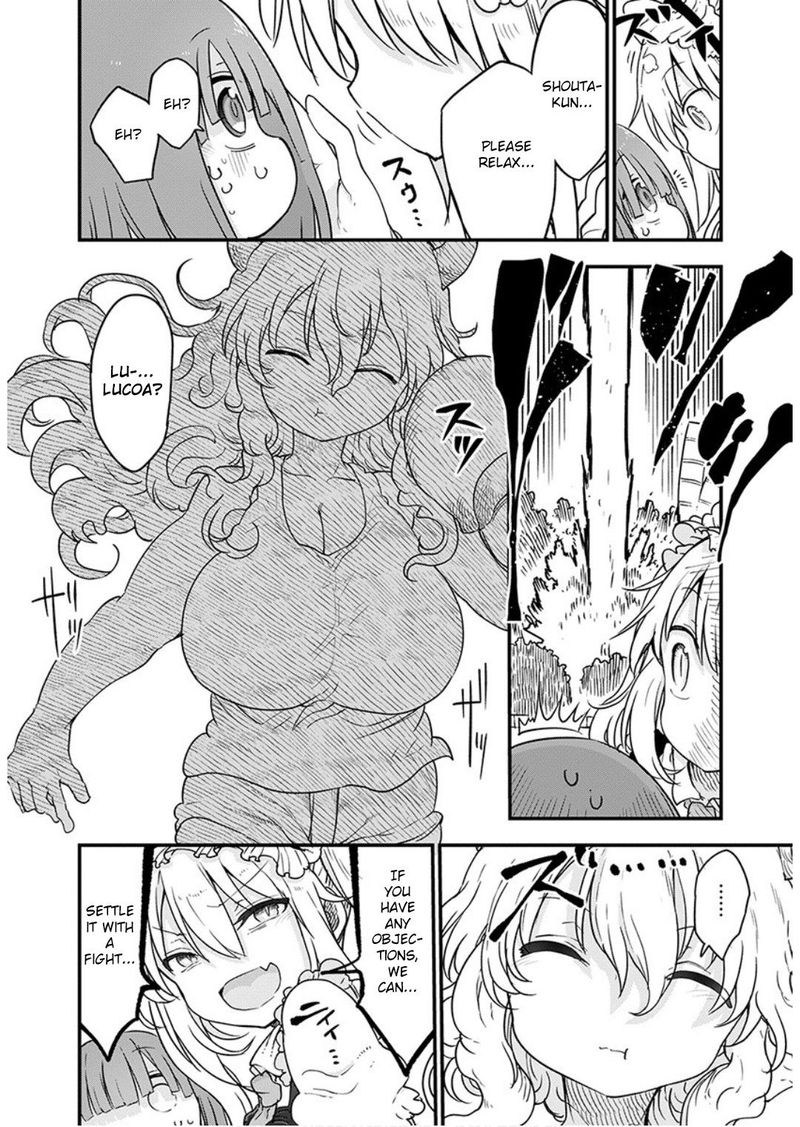 Kobayashi San Chi No Maid Dragon 95 10