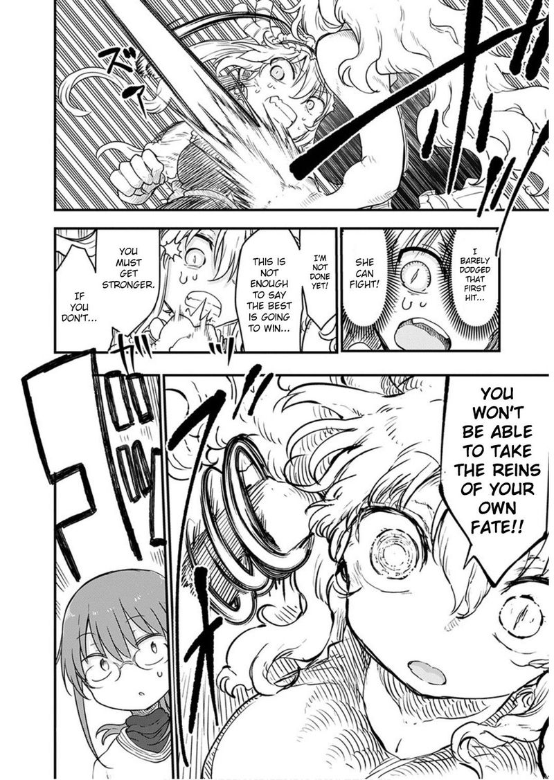 Kobayashi San Chi No Maid Dragon 95 12