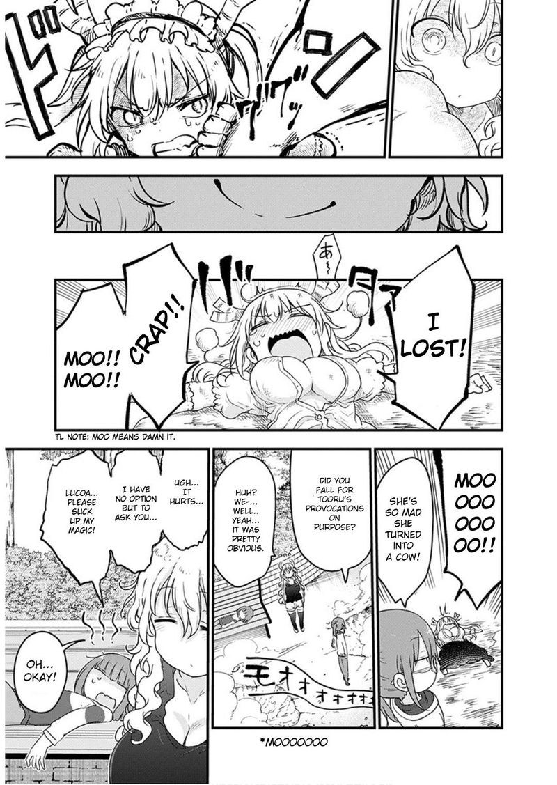 Kobayashi San Chi No Maid Dragon 95 13