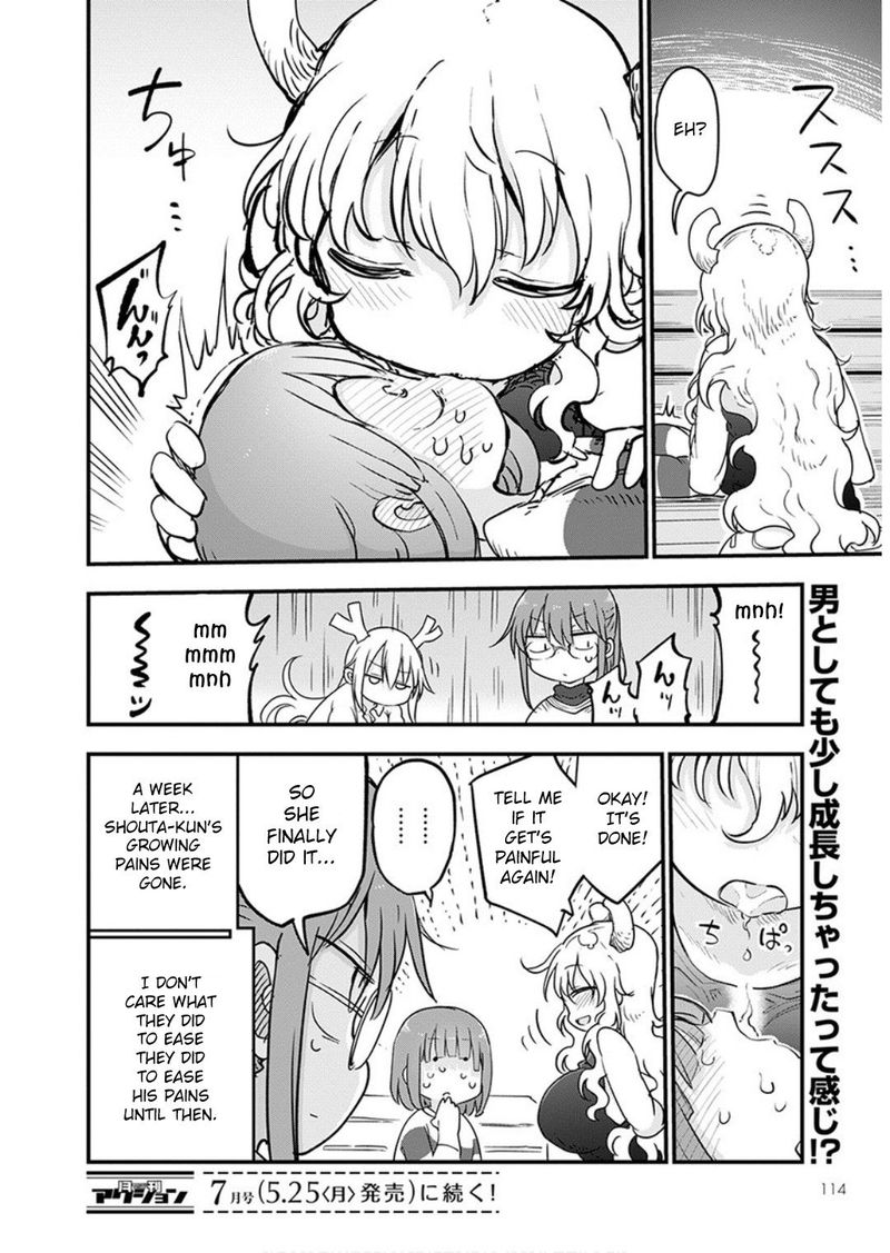 Kobayashi San Chi No Maid Dragon 95 14