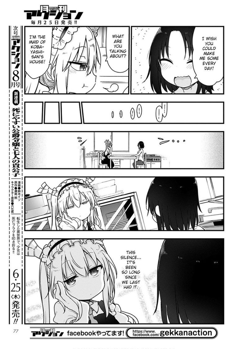 Kobayashi San Chi No Maid Dragon 96 8