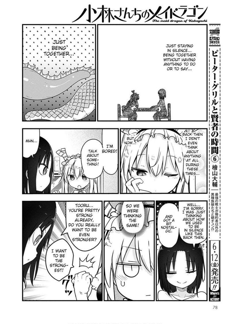 Kobayashi San Chi No Maid Dragon 96 9