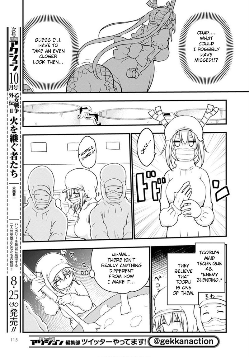Kobayashi San Chi No Maid Dragon 98 9