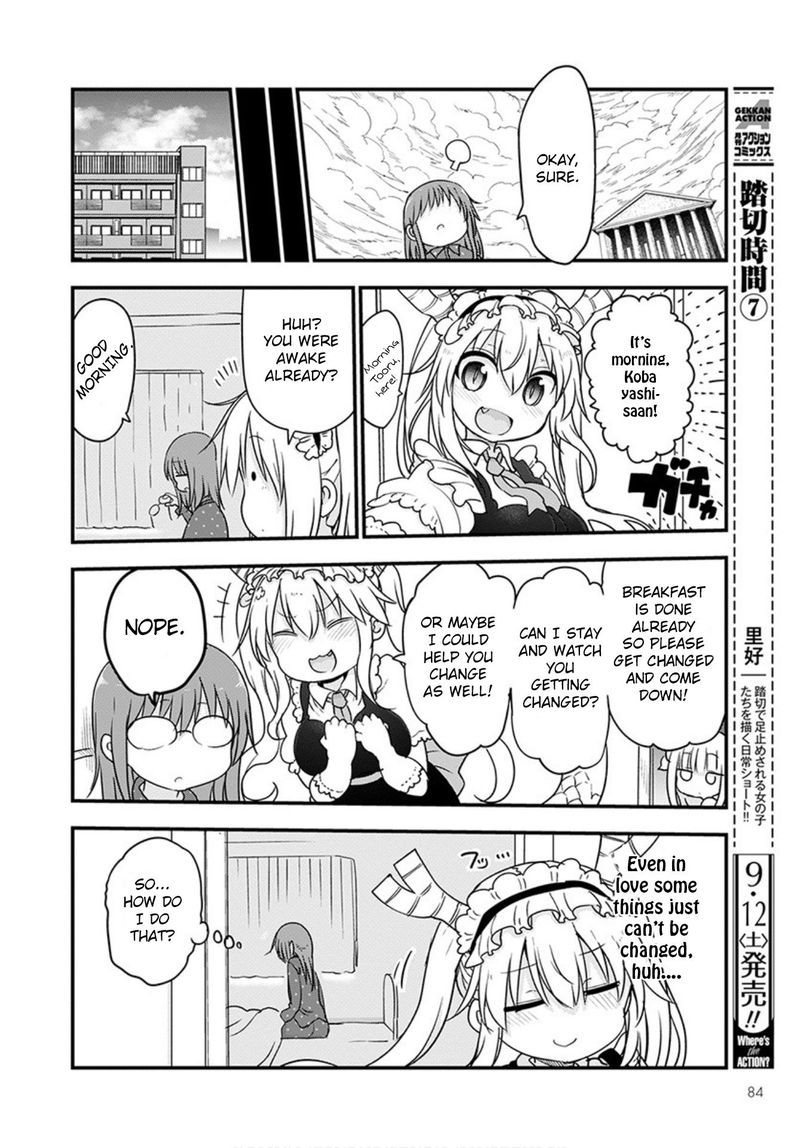 Kobayashi San Chi No Maid Dragon 99 13