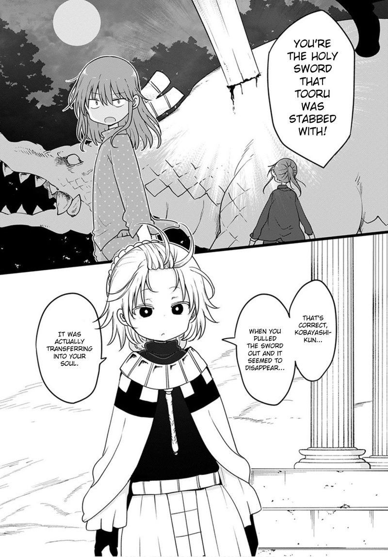 Kobayashi San Chi No Maid Dragon 99 5