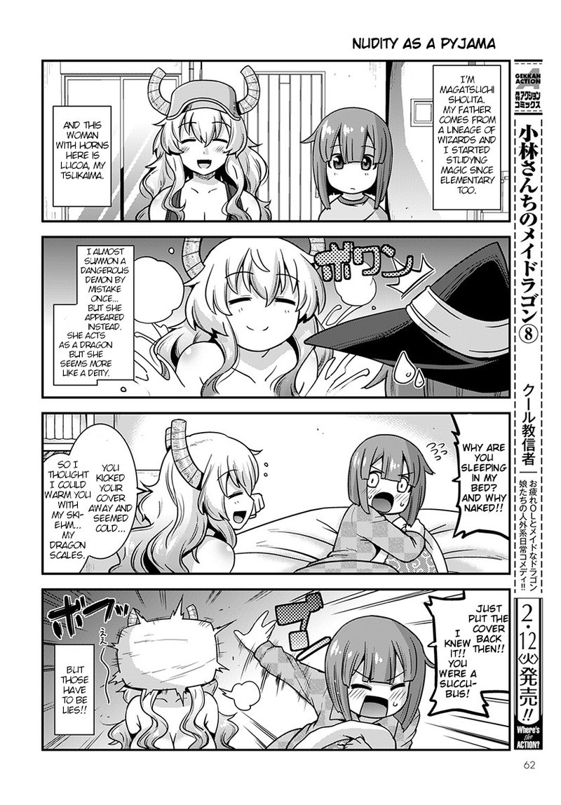 Kobayashi San Chi No Maid Dragon Lucoa Is My Xx 1 2