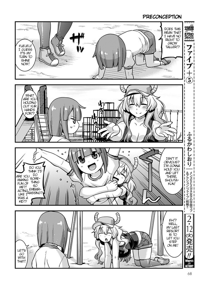 Kobayashi San Chi No Maid Dragon Lucoa Is My Xx 1 8