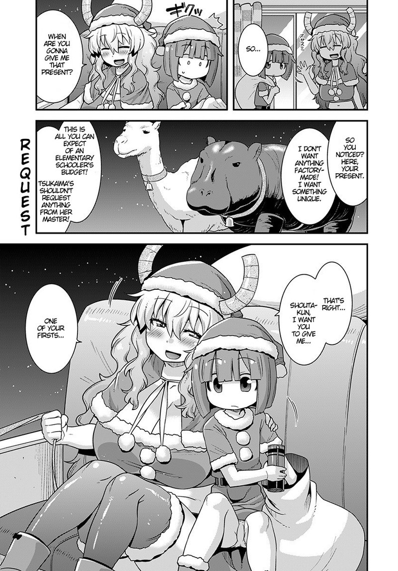 Kobayashi San Chi No Maid Dragon Lucoa Is My Xx 12 13