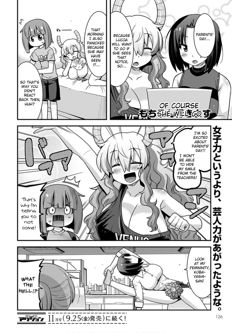 Kobayashi San Chi No Maid Dragon Lucoa Is My Xx 20 14
