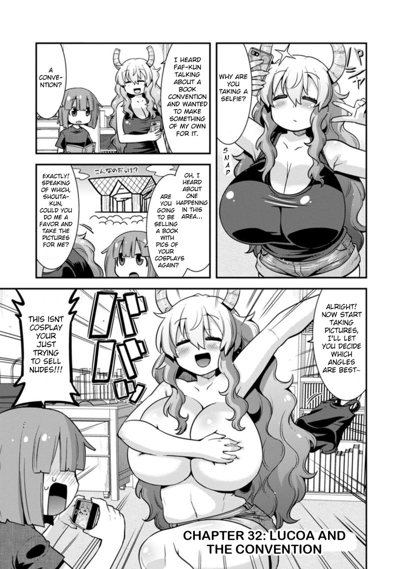 Kobayashi San Chi No Maid Dragon Lucoa Is My Xx 32 1