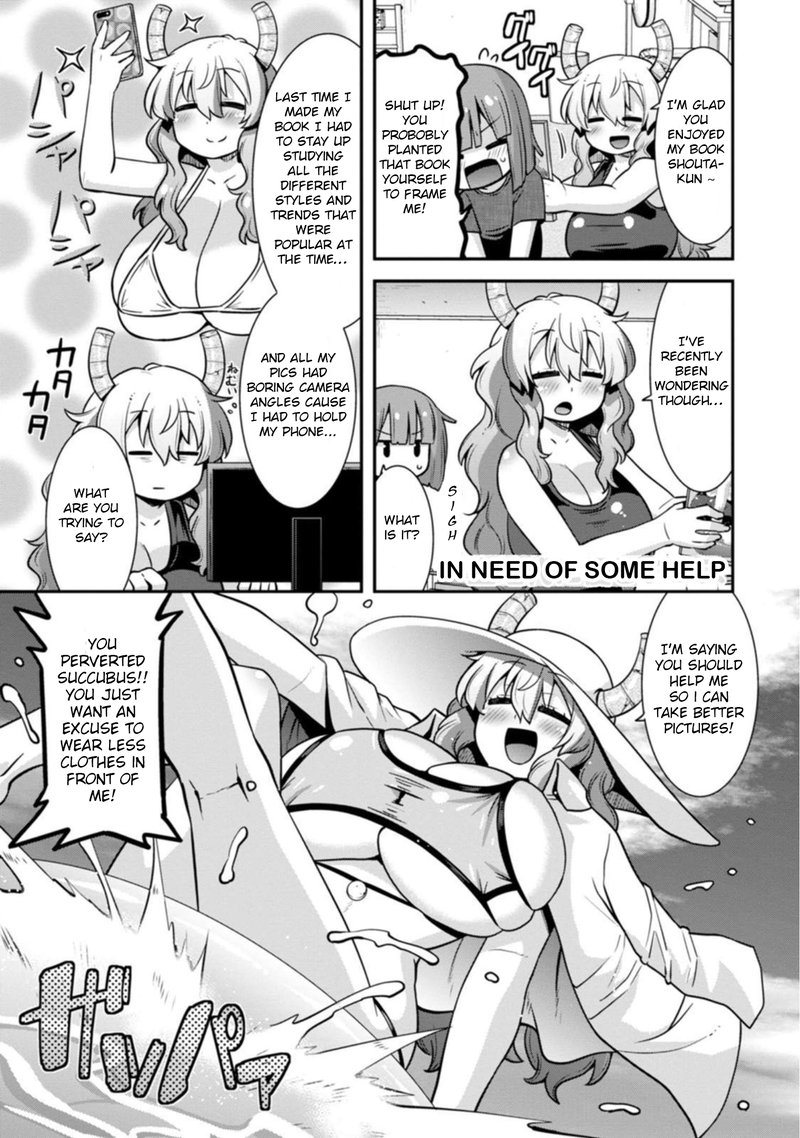 Kobayashi San Chi No Maid Dragon Lucoa Is My Xx 32 3