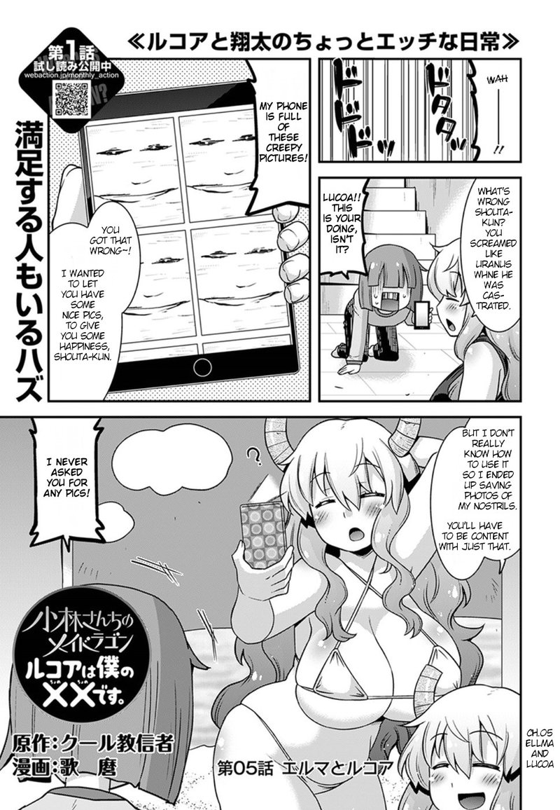 Kobayashi San Chi No Maid Dragon Lucoa Is My Xx 5 1
