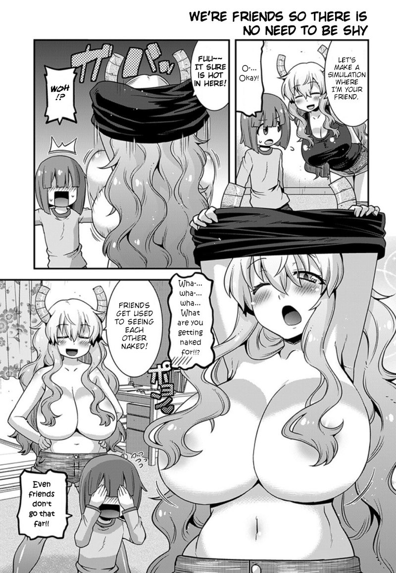 Kobayashi San Chi No Maid Dragon Lucoa Is My Xx 9 5