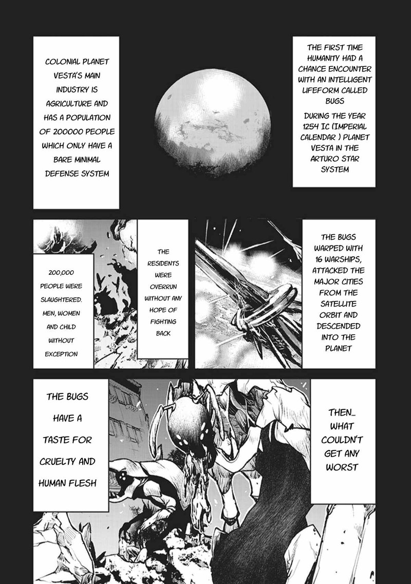 Kochuu Gunshikan Boukensha Ni Naru 1 1
