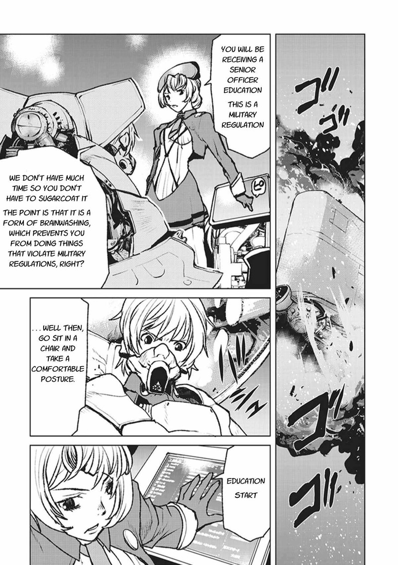 Kochuu Gunshikan Boukensha Ni Naru 1 13