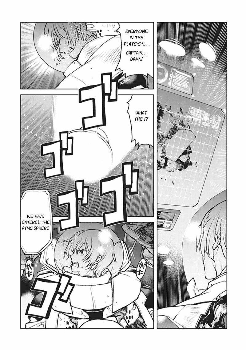 Kochuu Gunshikan Boukensha Ni Naru 1 22