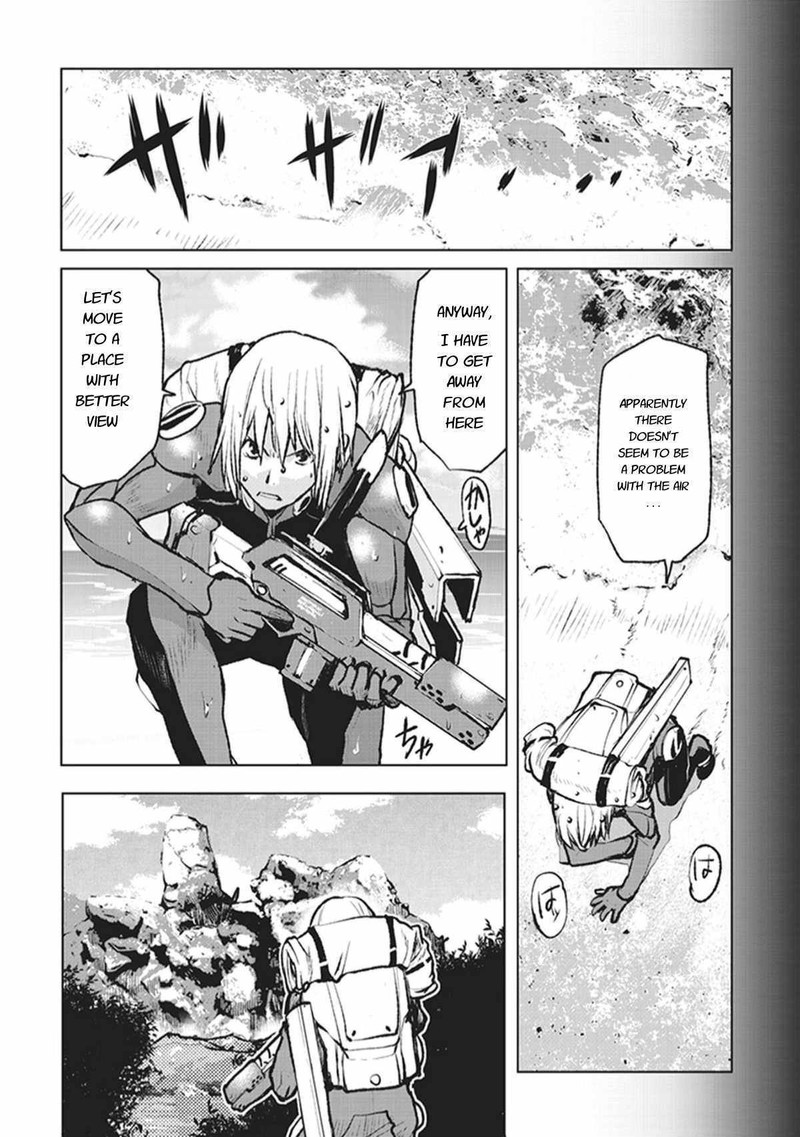 Kochuu Gunshikan Boukensha Ni Naru 1 27