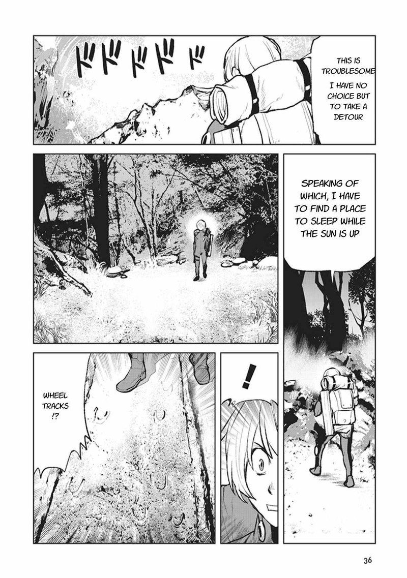 Kochuu Gunshikan Boukensha Ni Naru 1 34