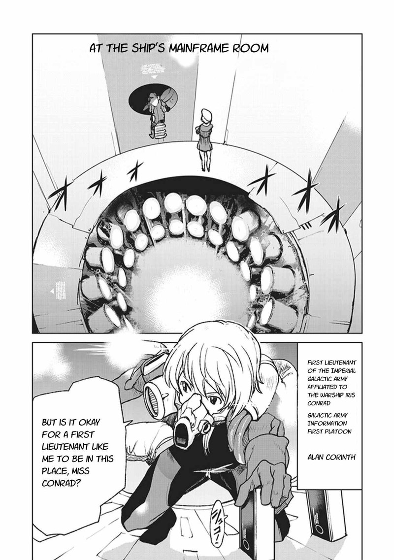 Kochuu Gunshikan Boukensha Ni Naru 1 4