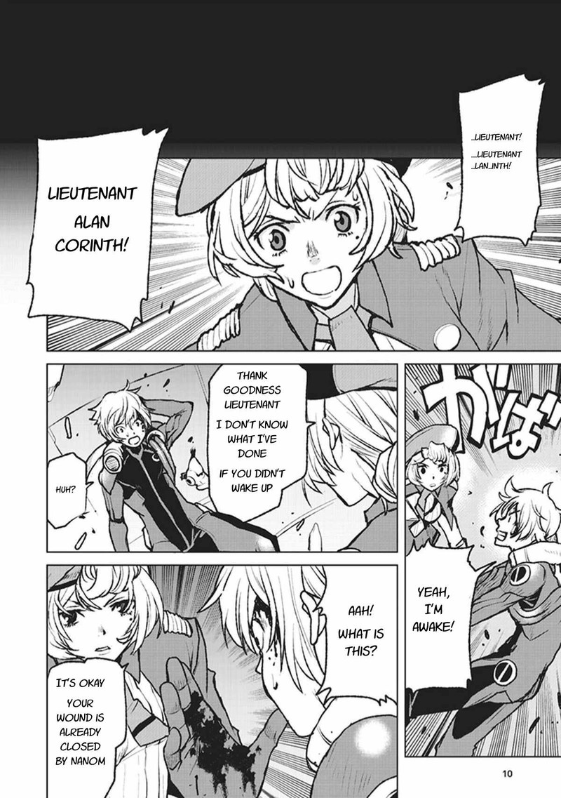 Kochuu Gunshikan Boukensha Ni Naru 1 8