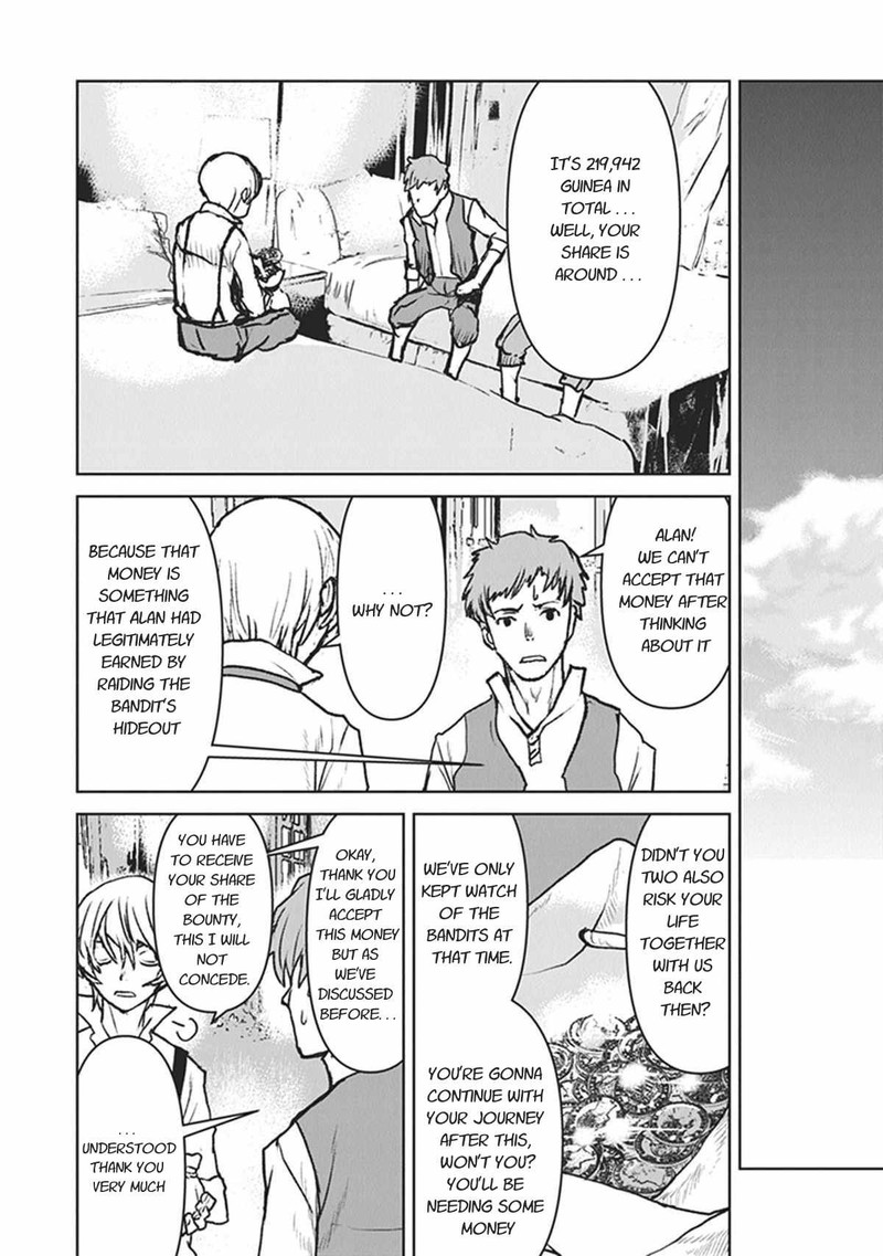 Kochuu Gunshikan Boukensha Ni Naru 10 16