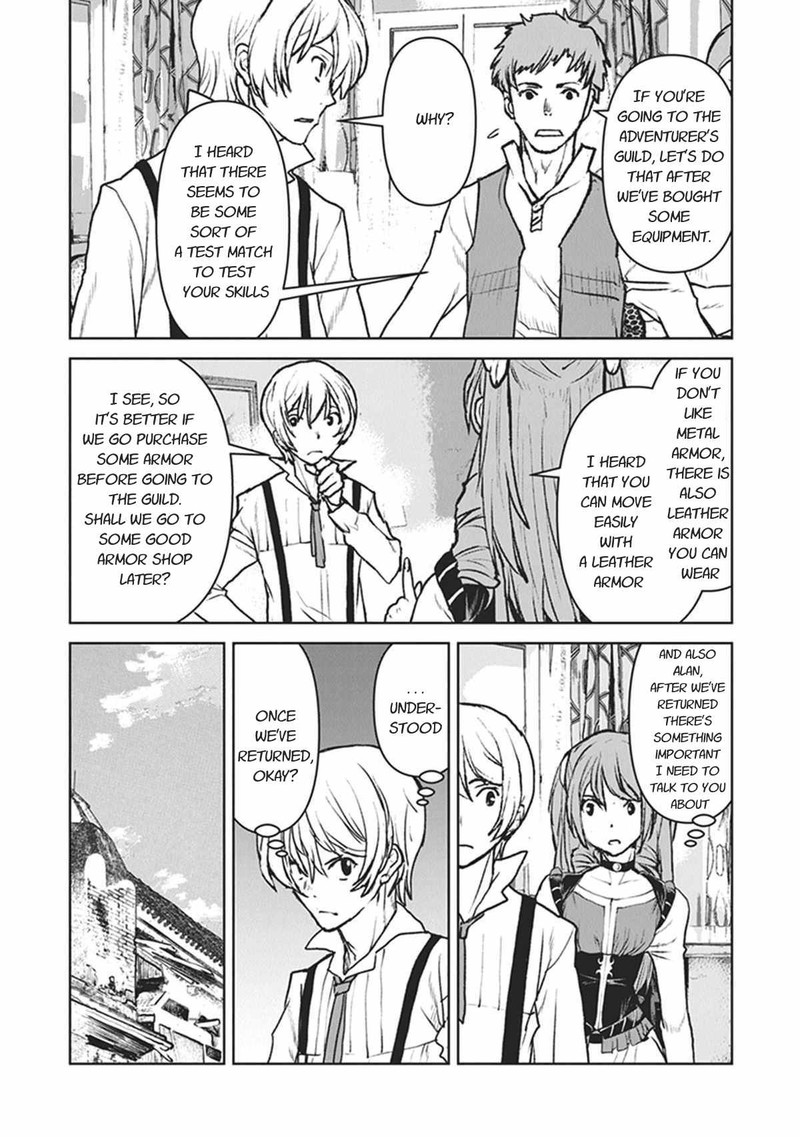 Kochuu Gunshikan Boukensha Ni Naru 10 18