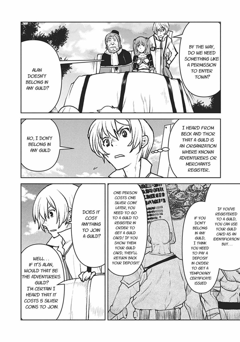 Kochuu Gunshikan Boukensha Ni Naru 10 2