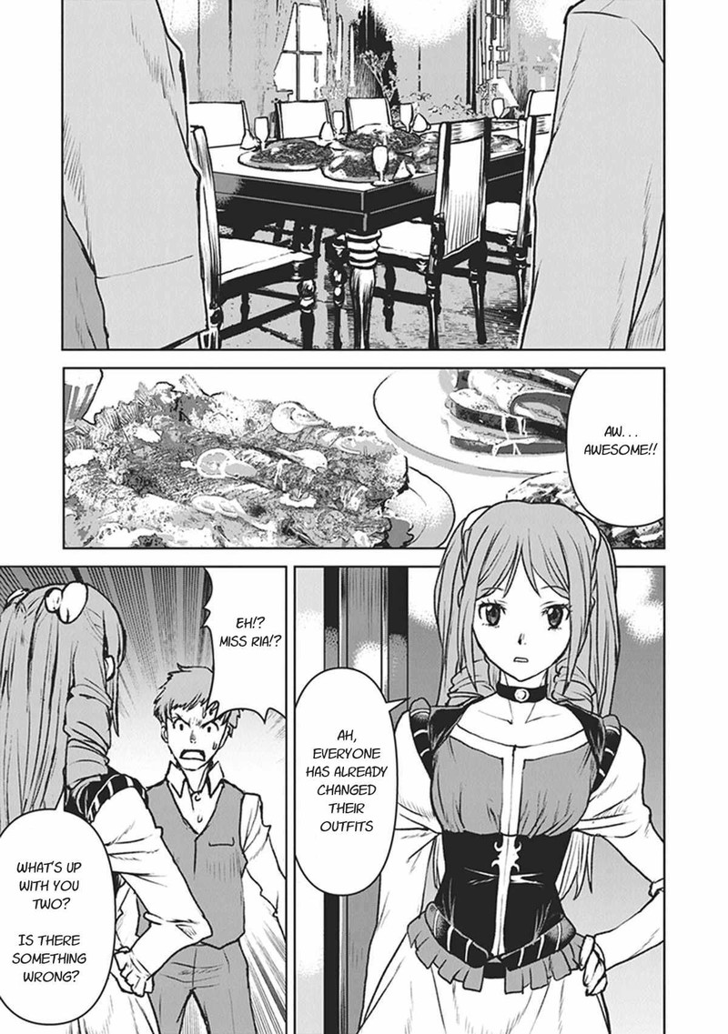 Kochuu Gunshikan Boukensha Ni Naru 10 9
