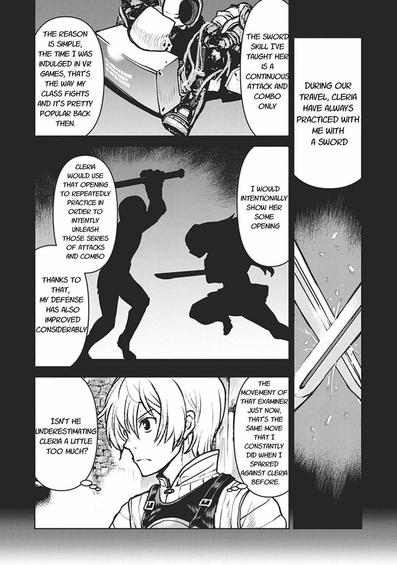 Kochuu Gunshikan Boukensha Ni Naru 11 10