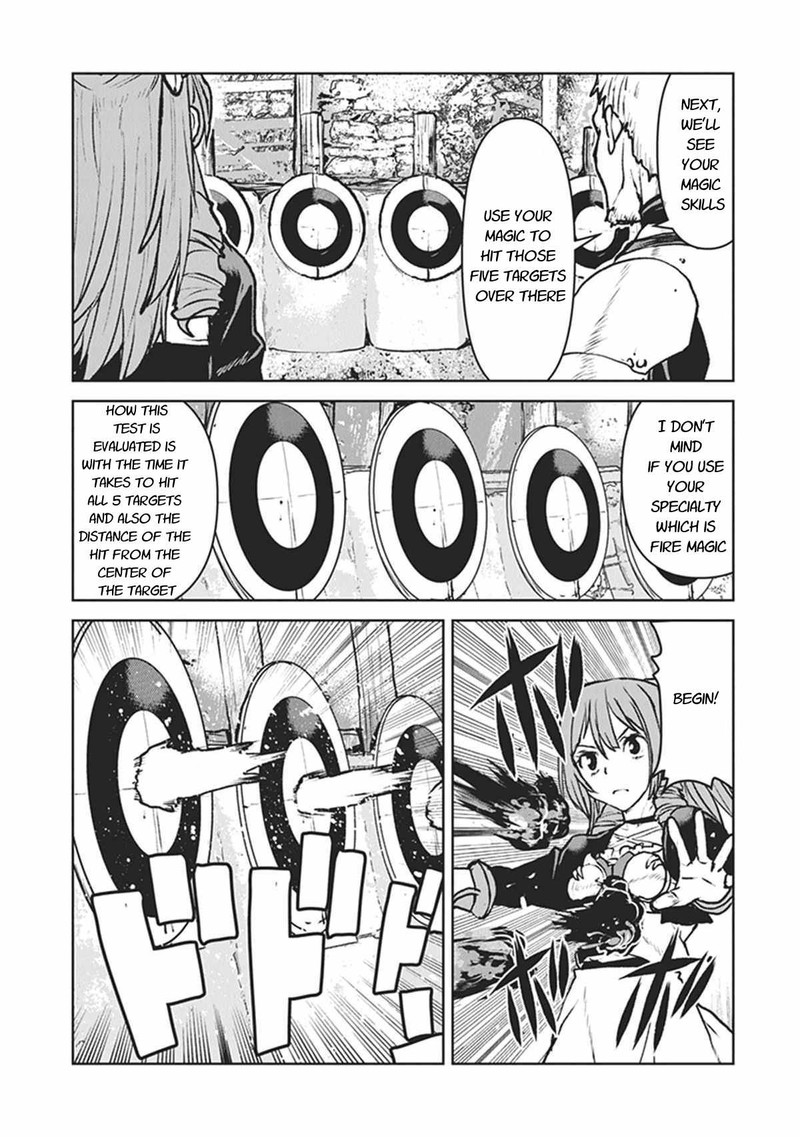 Kochuu Gunshikan Boukensha Ni Naru 11 11