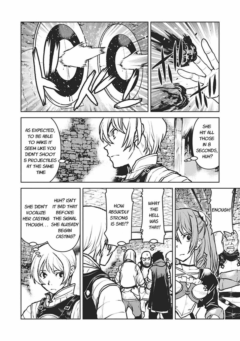 Kochuu Gunshikan Boukensha Ni Naru 11 12