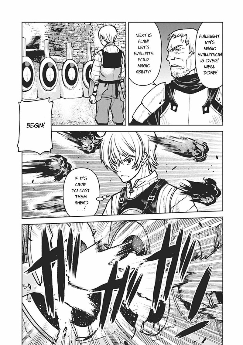 Kochuu Gunshikan Boukensha Ni Naru 11 13
