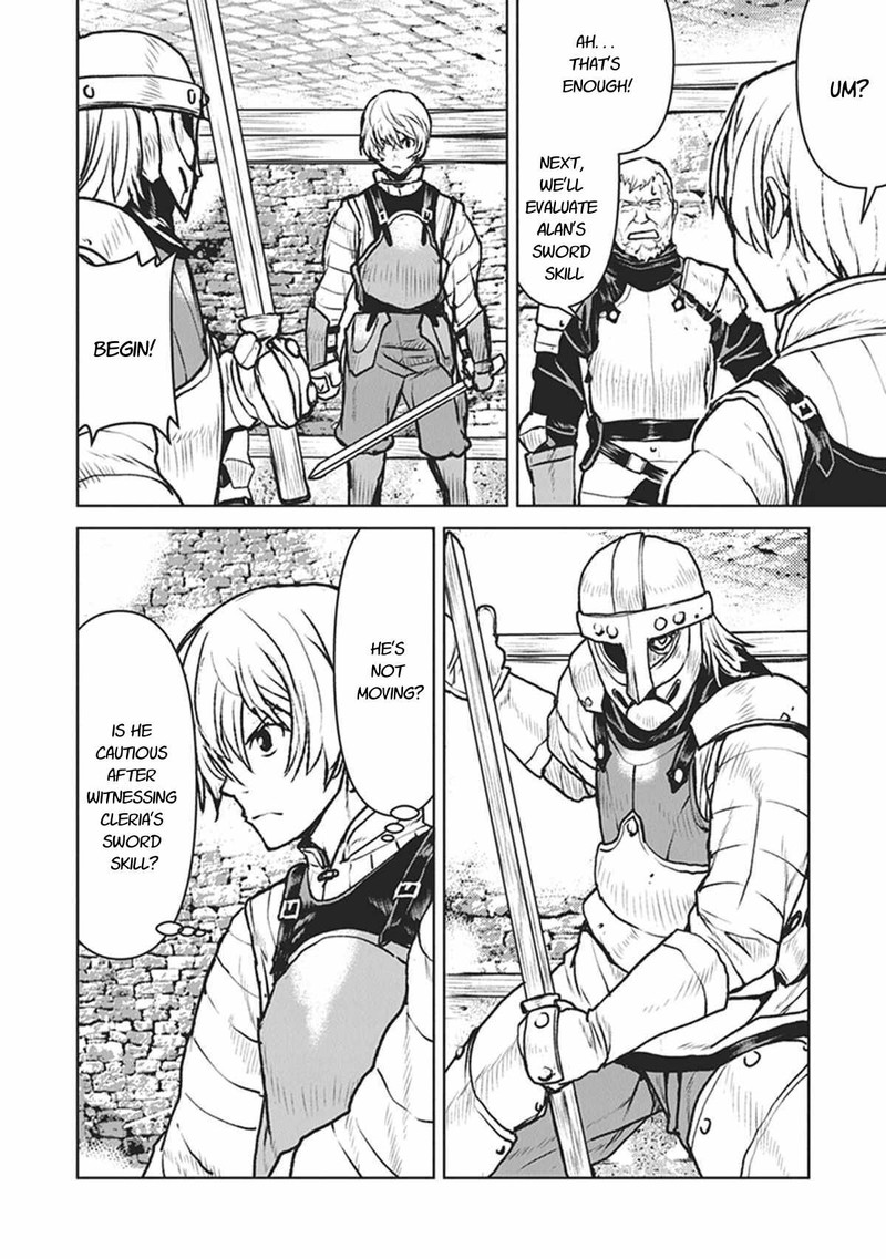 Kochuu Gunshikan Boukensha Ni Naru 11 14