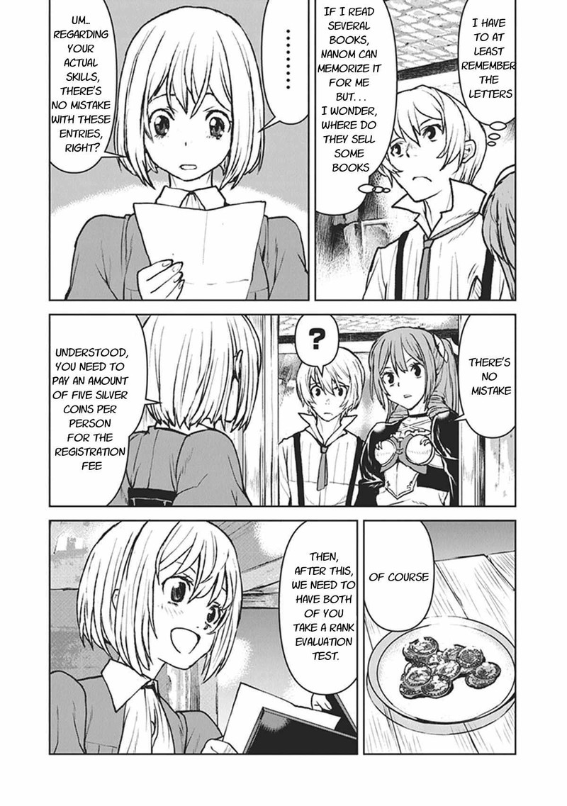 Kochuu Gunshikan Boukensha Ni Naru 11 2