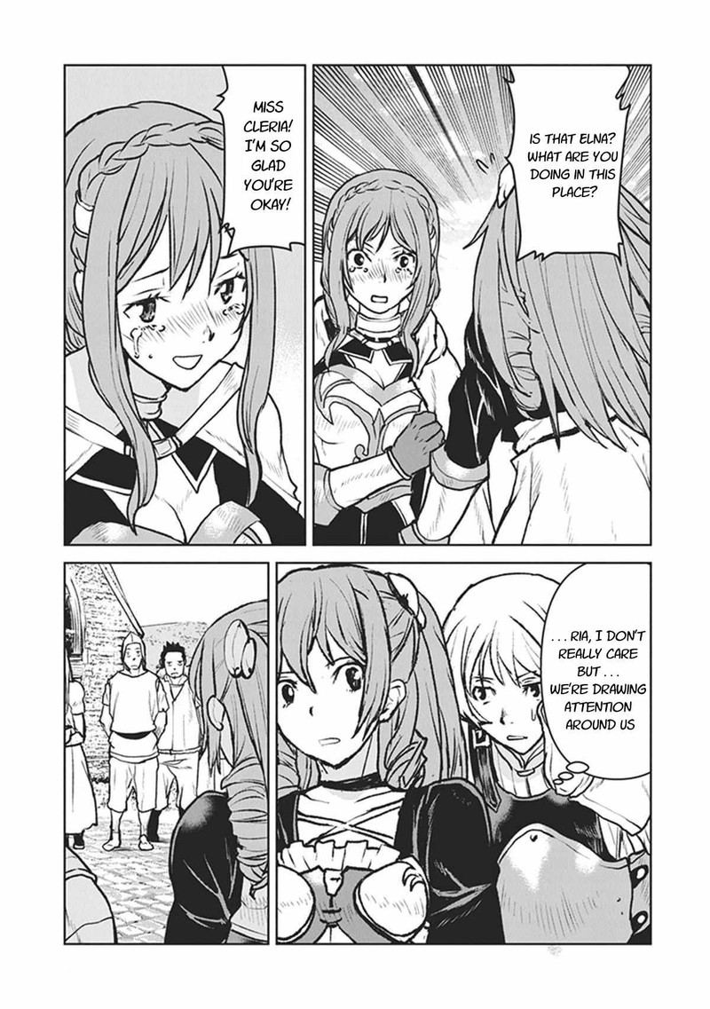 Kochuu Gunshikan Boukensha Ni Naru 11 21