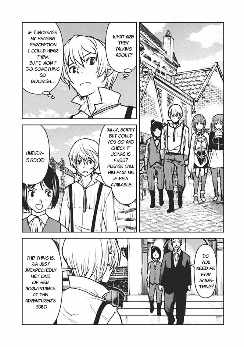 Kochuu Gunshikan Boukensha Ni Naru 11 23