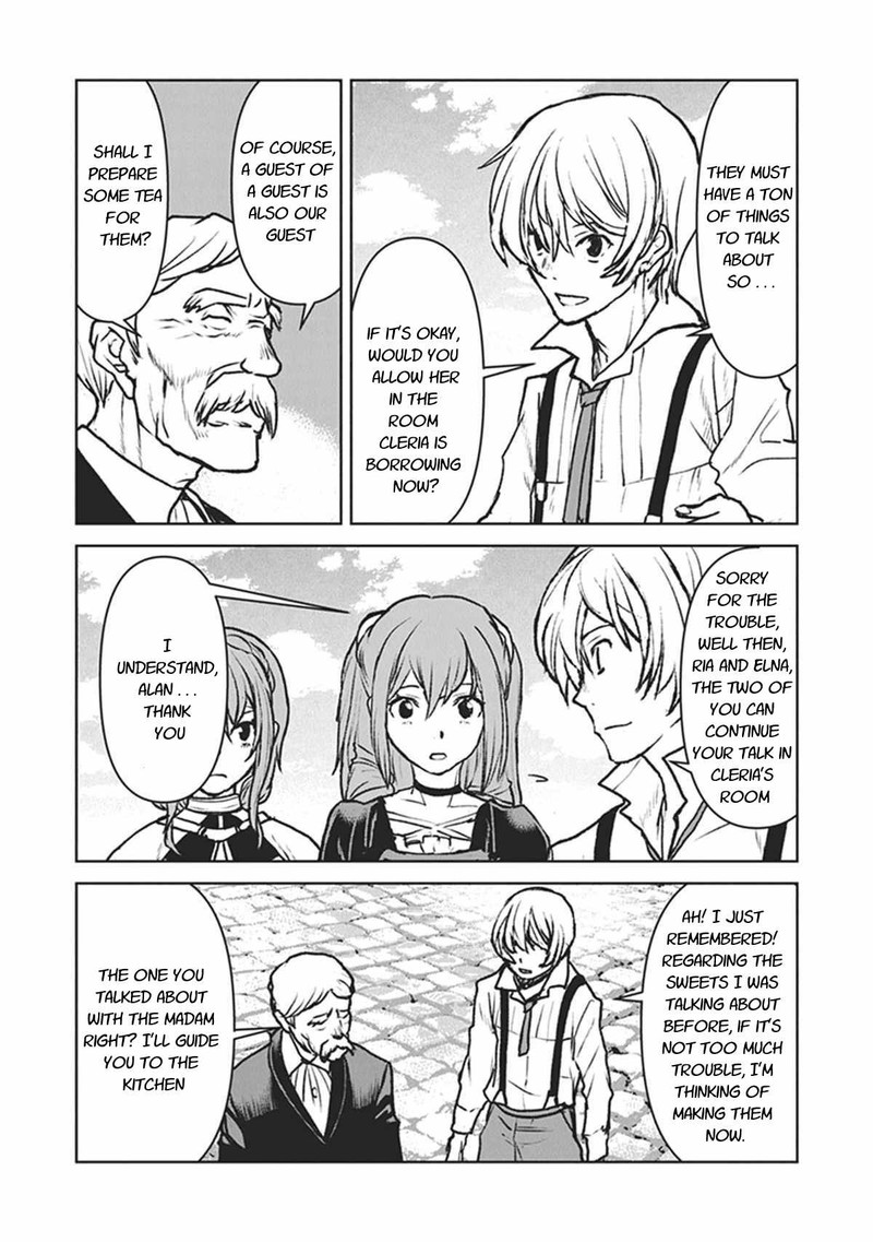 Kochuu Gunshikan Boukensha Ni Naru 11 24