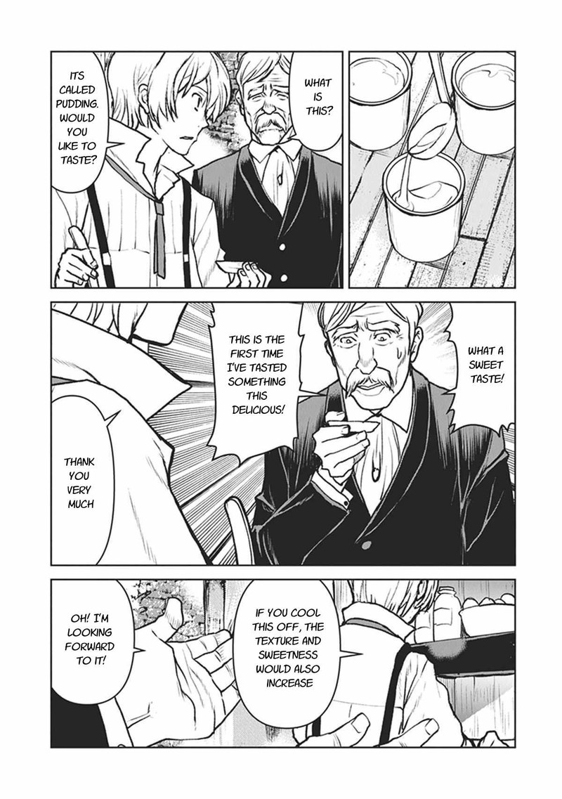 Kochuu Gunshikan Boukensha Ni Naru 11 27