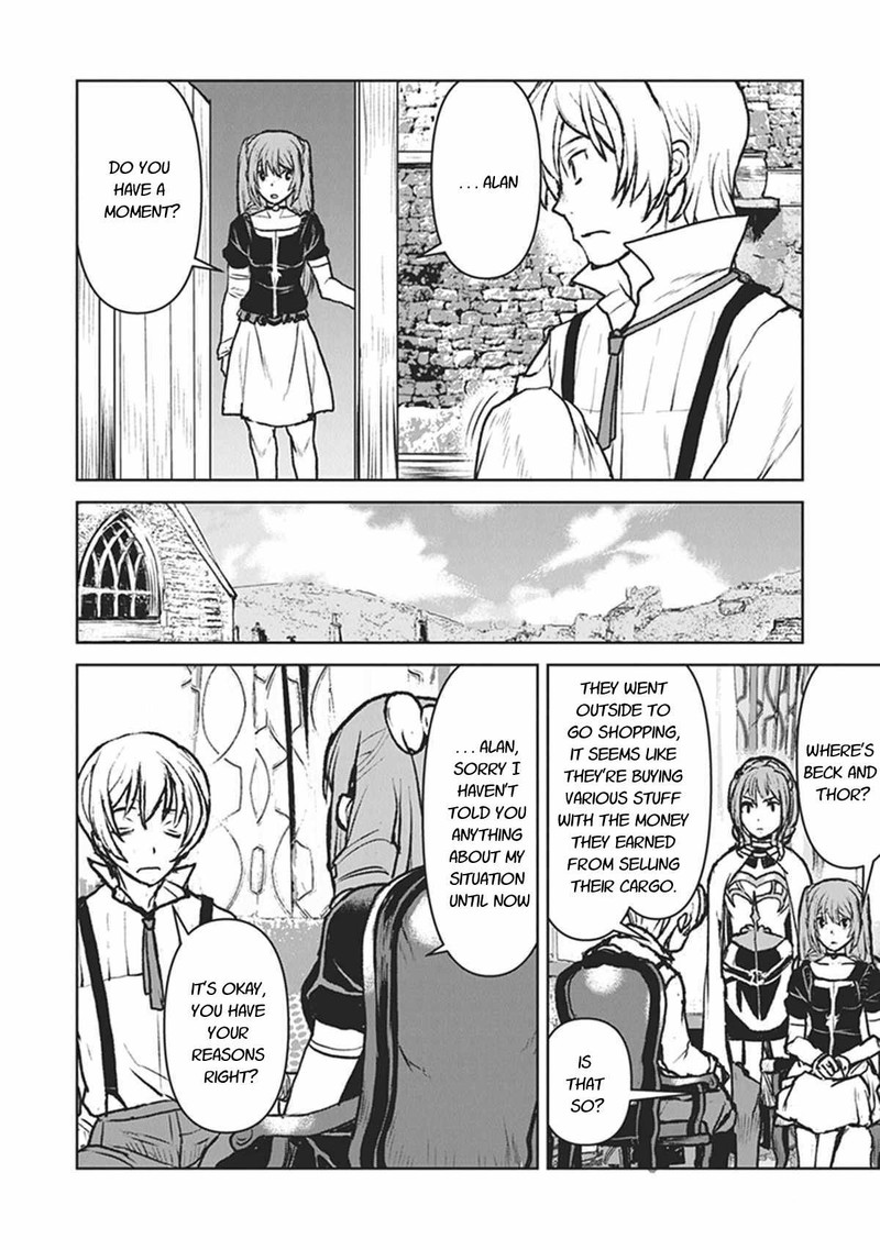 Kochuu Gunshikan Boukensha Ni Naru 11 28