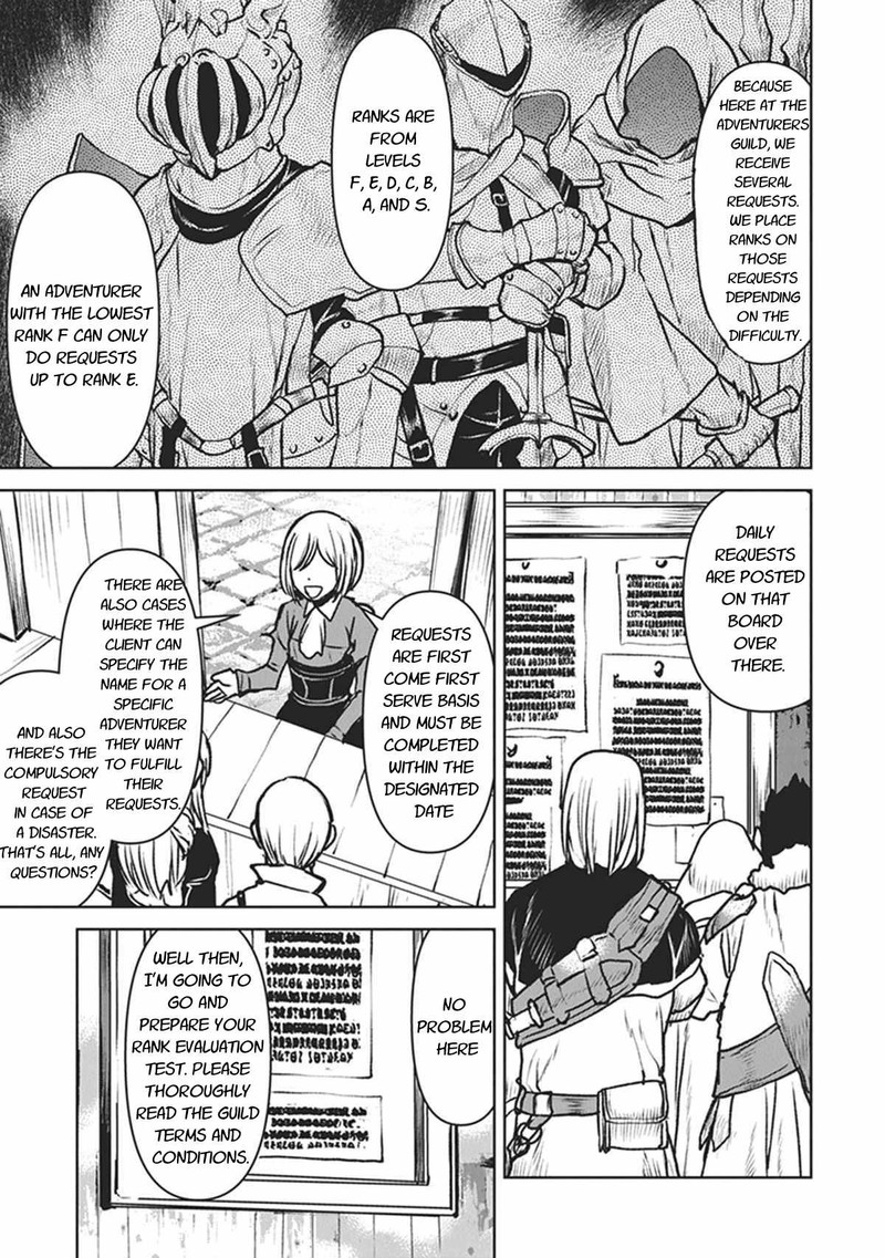 Kochuu Gunshikan Boukensha Ni Naru 11 3