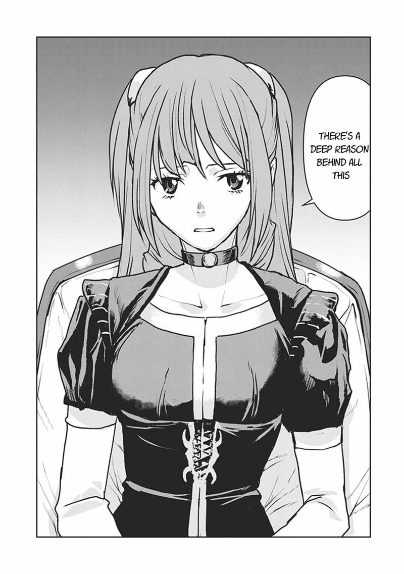 Kochuu Gunshikan Boukensha Ni Naru 11 31