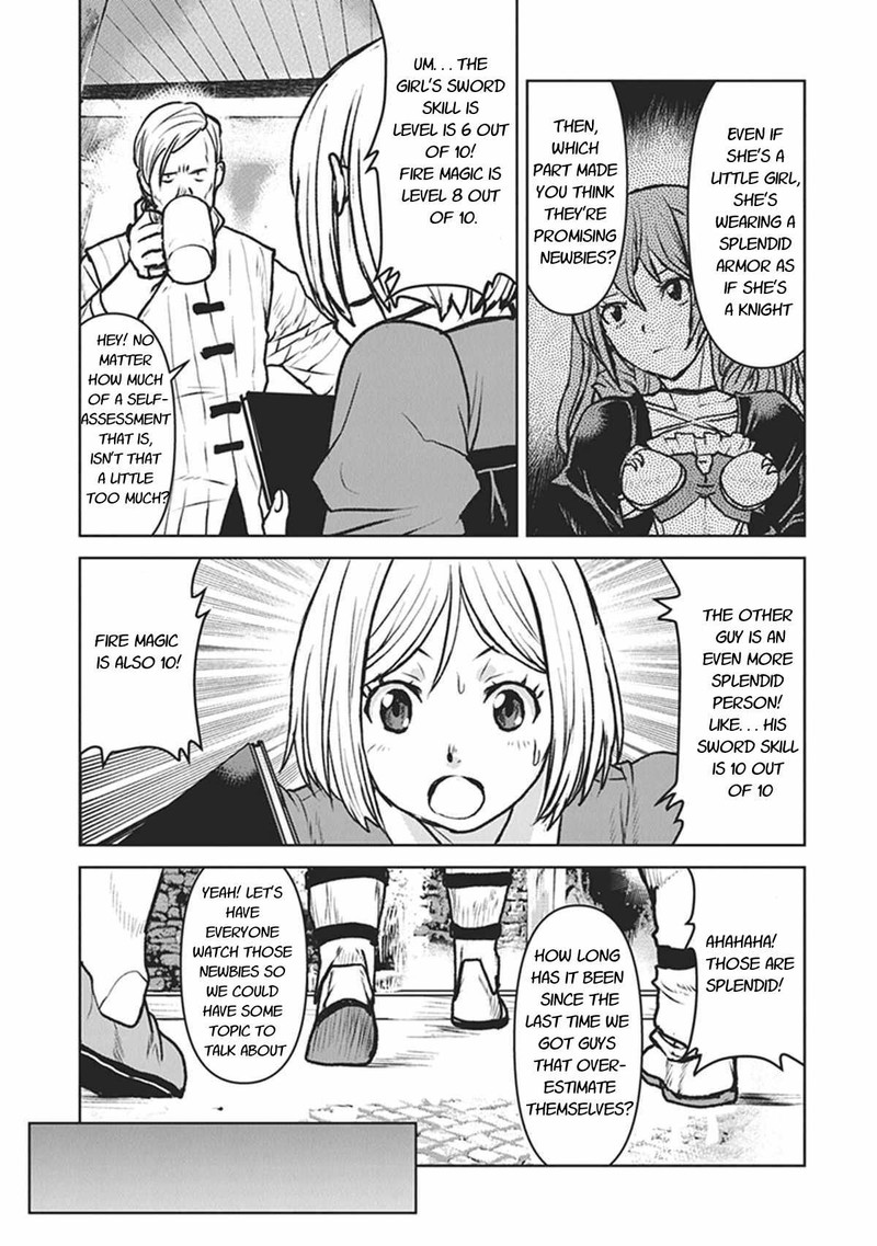 Kochuu Gunshikan Boukensha Ni Naru 11 5