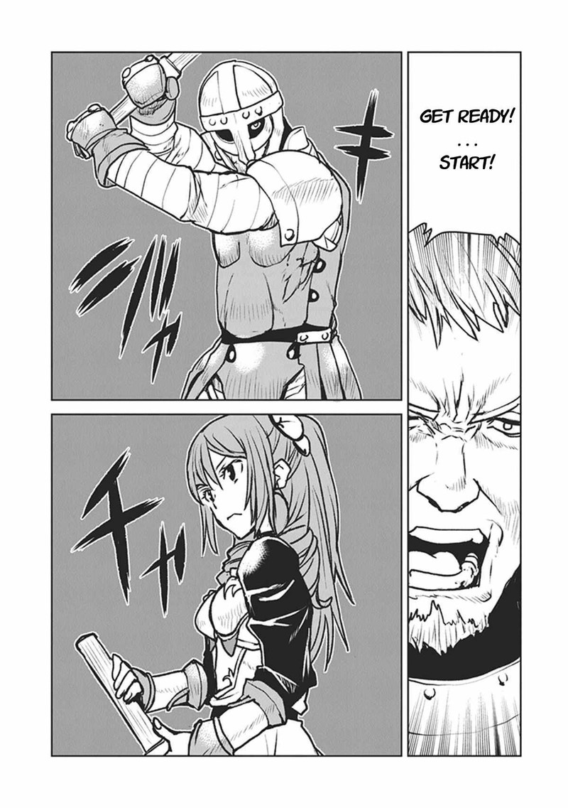 Kochuu Gunshikan Boukensha Ni Naru 11 7