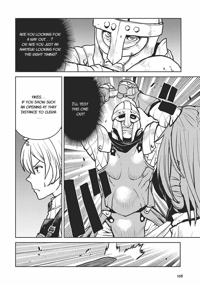 Kochuu Gunshikan Boukensha Ni Naru 11 8
