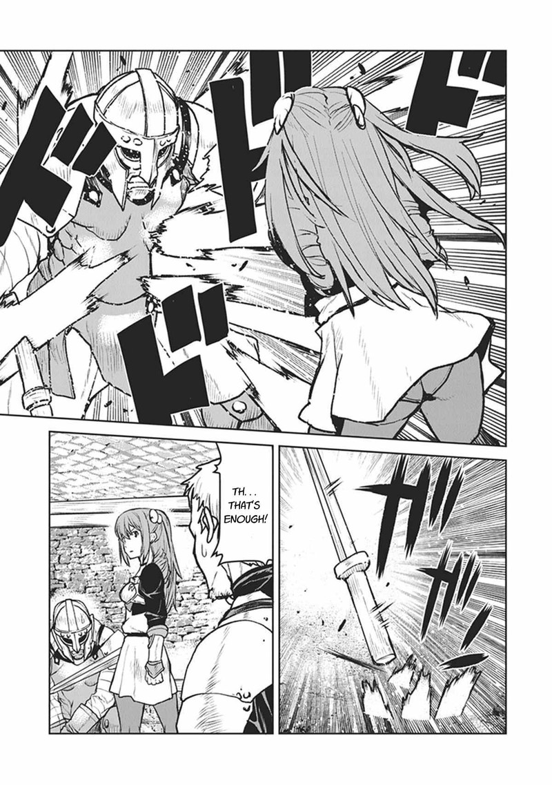 Kochuu Gunshikan Boukensha Ni Naru 11 9