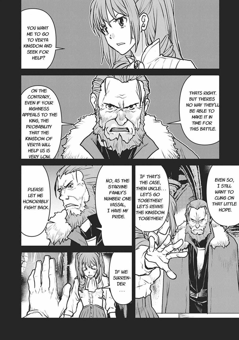 Kochuu Gunshikan Boukensha Ni Naru 12 18