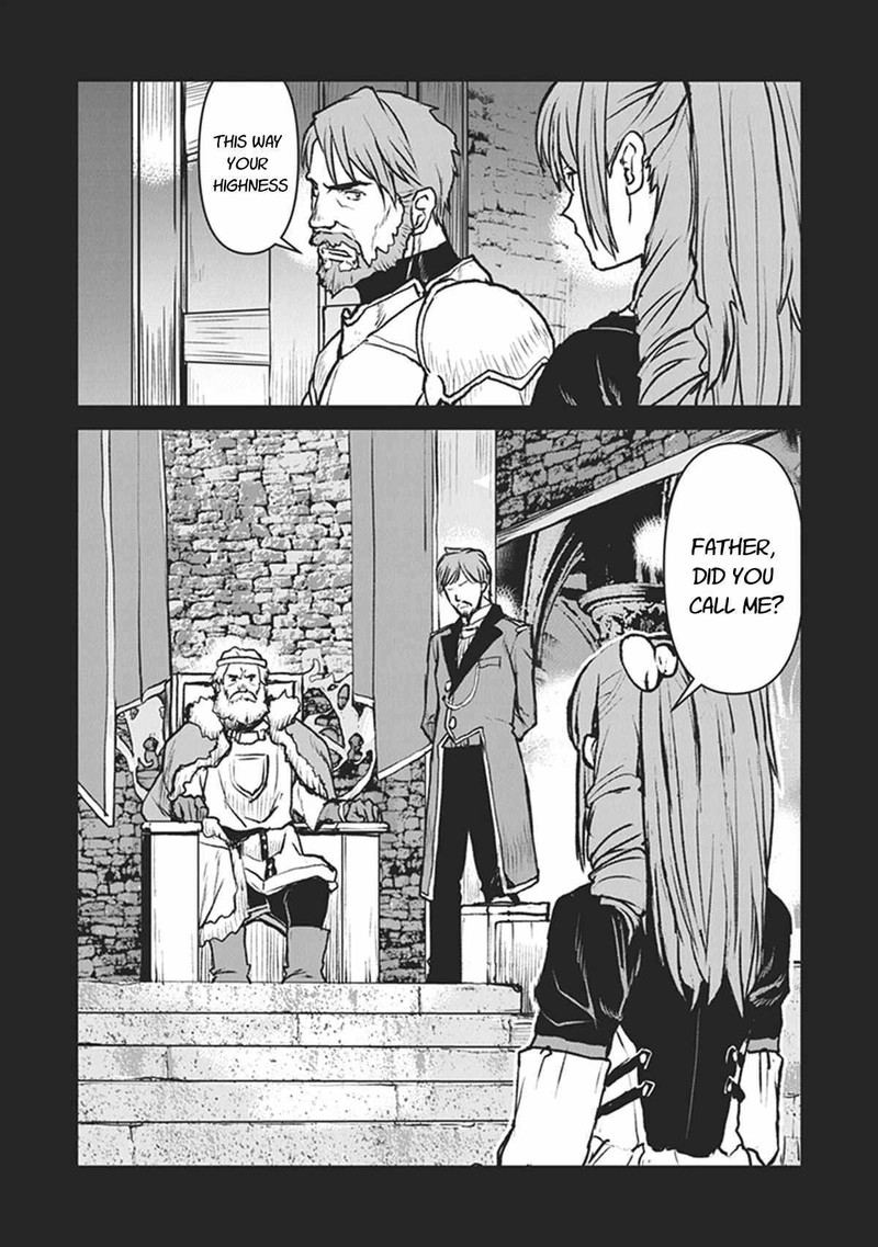 Kochuu Gunshikan Boukensha Ni Naru 12 2