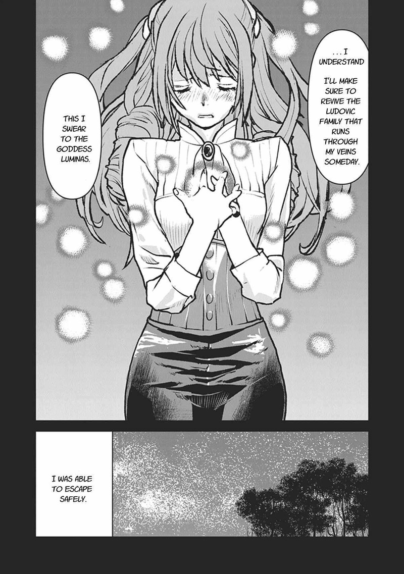 Kochuu Gunshikan Boukensha Ni Naru 12 20