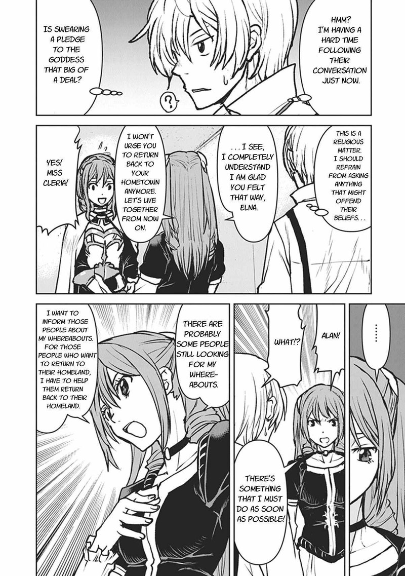 Kochuu Gunshikan Boukensha Ni Naru 13 14