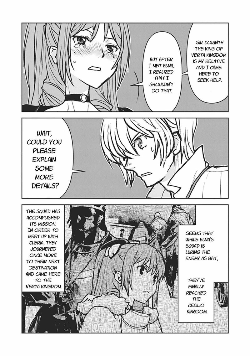 Kochuu Gunshikan Boukensha Ni Naru 13 2